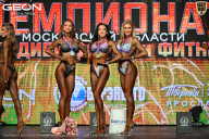 Чемпионат Московской области по бодибилдингу - 2026