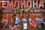 Чемпионат Московской области по бодибилдингу - 2026