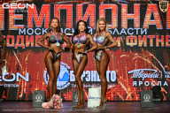 Чемпионат Московской области по бодибилдингу - 2026