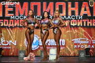 Чемпионат Московской области по бодибилдингу - 2026