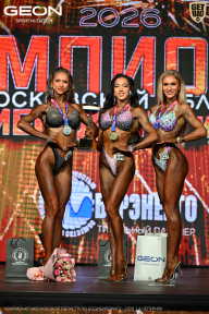Чемпионат Московской области по бодибилдингу - 2026