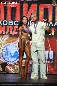 Чемпионат Московской области по бодибилдингу - 2026