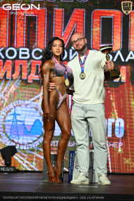 Чемпионат Московской области по бодибилдингу - 2026