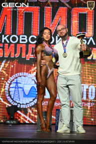 Чемпионат Московской области по бодибилдингу - 2026