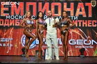 Чемпионат Московской области по бодибилдингу - 2026