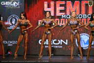 Чемпионат Московской области по бодибилдингу - 2026