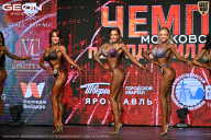 Чемпионат Московской области по бодибилдингу - 2026