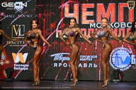 Чемпионат Московской области по бодибилдингу - 2026