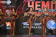 Чемпионат Московской области по бодибилдингу - 2026