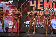 Чемпионат Московской области по бодибилдингу - 2026