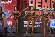 Чемпионат Московской области по бодибилдингу - 2026