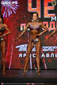 Чемпионат Московской области по бодибилдингу - 2026