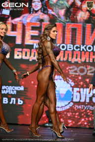 Чемпионат Московской области по бодибилдингу - 2026