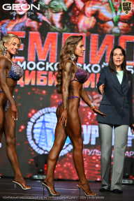 Чемпионат Московской области по бодибилдингу - 2026