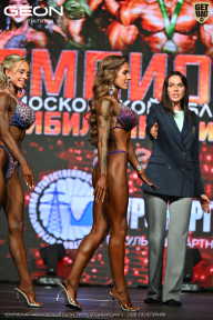 Чемпионат Московской области по бодибилдингу - 2026