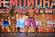 Чемпионат Московской области по бодибилдингу - 2026