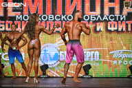 Чемпионат Московской области по бодибилдингу - 2026