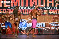 Чемпионат Московской области по бодибилдингу - 2026