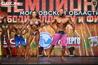 Чемпионат Московской области по бодибилдингу - 2026