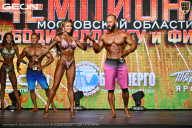 Чемпионат Московской области по бодибилдингу - 2026