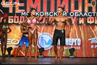 Чемпионат Московской области по бодибилдингу - 2026