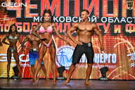Чемпионат Московской области по бодибилдингу - 2026