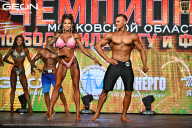 Чемпионат Московской области по бодибилдингу - 2026