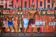 Чемпионат Московской области по бодибилдингу - 2026
