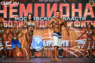 Чемпионат Московской области по бодибилдингу - 2026