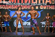 Чемпионат Московской области по бодибилдингу - 2026