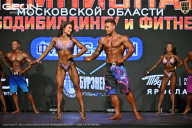 Чемпионат Московской области по бодибилдингу - 2026