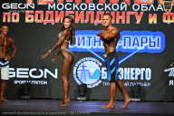 Чемпионат Московской области по бодибилдингу - 2026