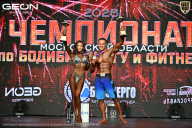 Чемпионат Московской области по бодибилдингу - 2026
