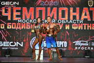 Чемпионат Московской области по бодибилдингу - 2026