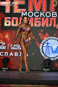 Чемпионат Московской области по бодибилдингу - 2026