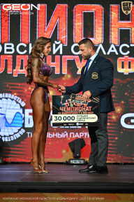 Чемпионат Московской области по бодибилдингу - 2026