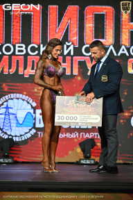 Чемпионат Московской области по бодибилдингу - 2026