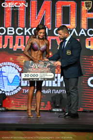 Чемпионат Московской области по бодибилдингу - 2026