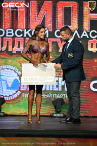 Чемпионат Московской области по бодибилдингу - 2026
