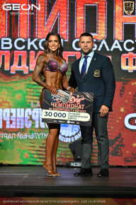 Чемпионат Московской области по бодибилдингу - 2026