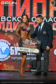Чемпионат Московской области по бодибилдингу - 2026