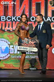Чемпионат Московской области по бодибилдингу - 2026
