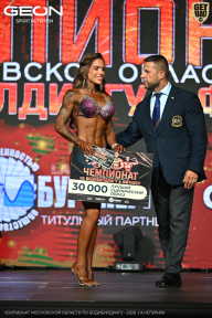 Чемпионат Московской области по бодибилдингу - 2026