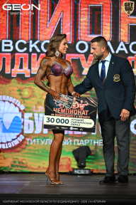 Чемпионат Московской области по бодибилдингу - 2026