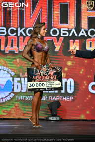 Чемпионат Московской области по бодибилдингу - 2026