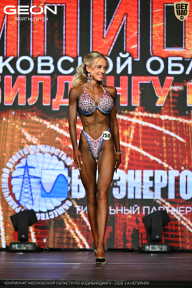 Чемпионат Московской области по бодибилдингу - 2026