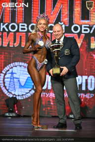 Чемпионат Московской области по бодибилдингу - 2026