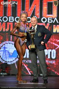 Чемпионат Московской области по бодибилдингу - 2026