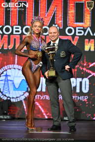Чемпионат Московской области по бодибилдингу - 2026