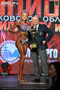 Чемпионат Московской области по бодибилдингу - 2026